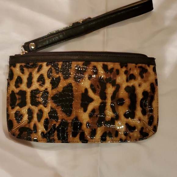 Guess handbag - Covent Garden Mini Wristlet - Picture 3 of 7